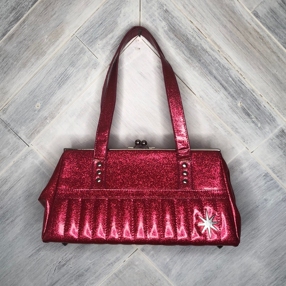 Lux De Ville Vintage Inspired Bag